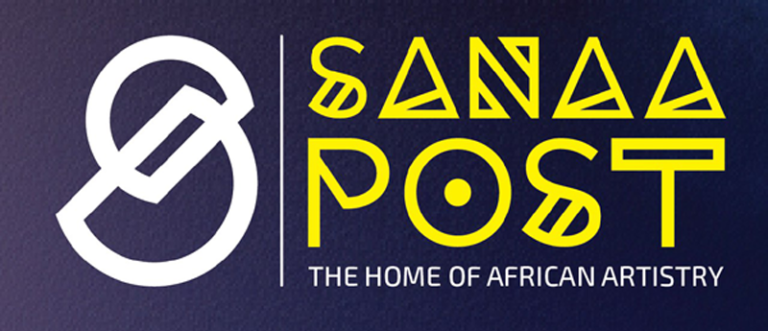 Sanaa Post Logo